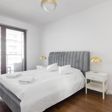 Burakowska Pastel Elegant Apartment Βαρσοβία Εξωτερικό φωτογραφία