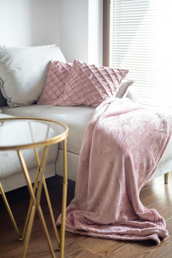 Burakowska Pastel Elegant Apartment Βαρσοβία Εξωτερικό φωτογραφία
