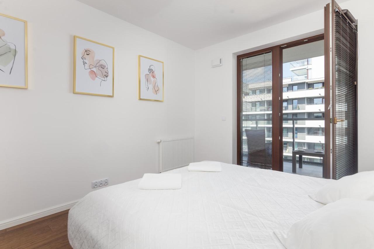 Burakowska Pastel Elegant Apartment Βαρσοβία Εξωτερικό φωτογραφία