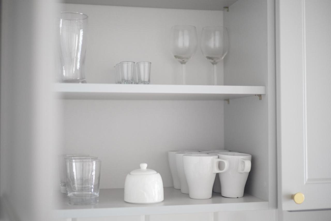 Burakowska Pastel Elegant Apartment Βαρσοβία Εξωτερικό φωτογραφία