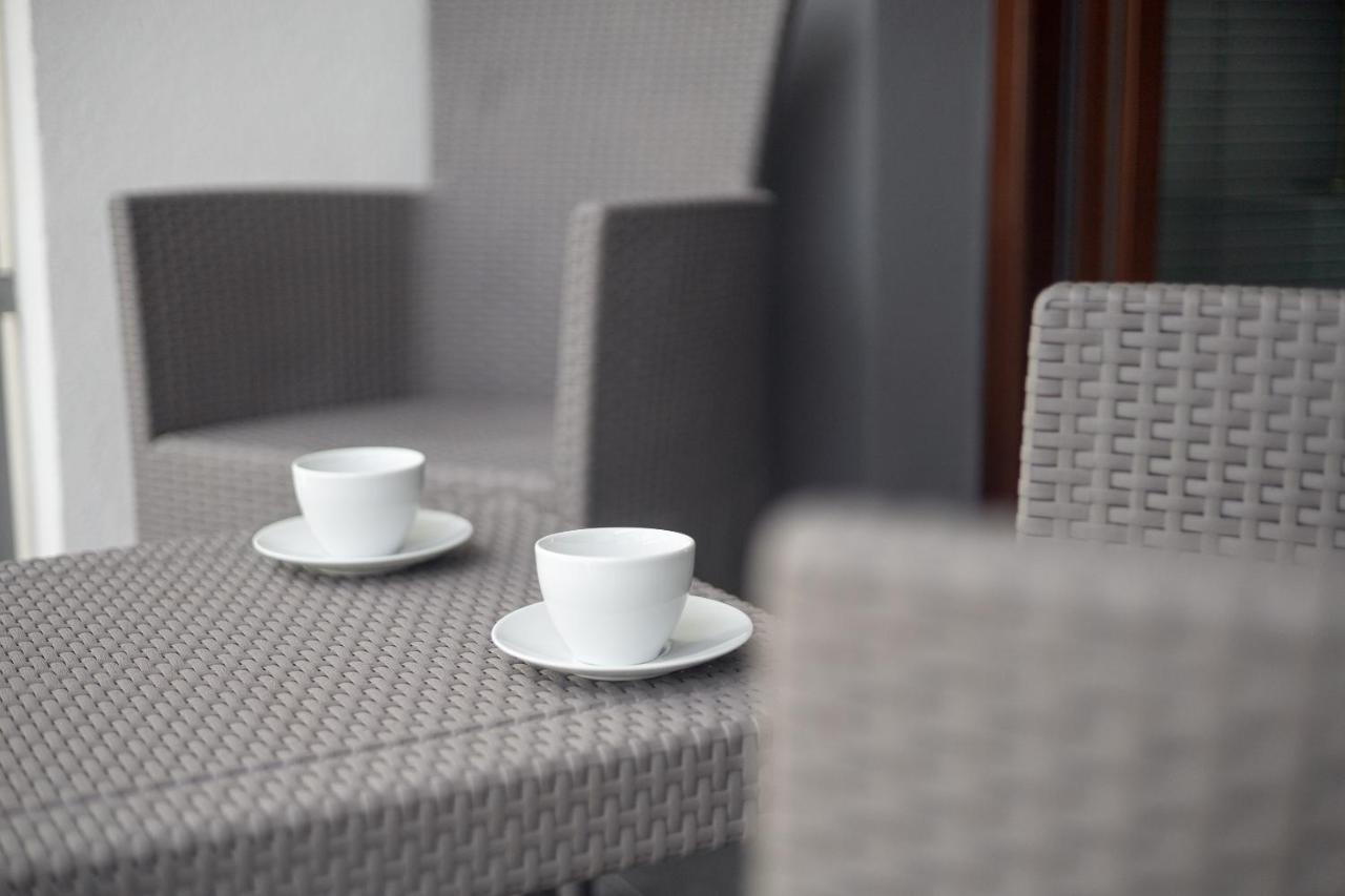 Burakowska Pastel Elegant Apartment Βαρσοβία Εξωτερικό φωτογραφία