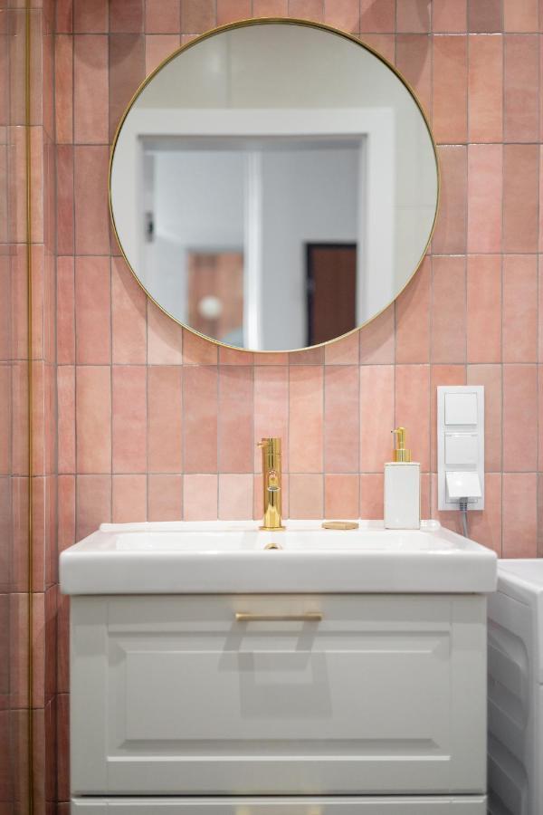 Burakowska Pastel Elegant Apartment Βαρσοβία Εξωτερικό φωτογραφία