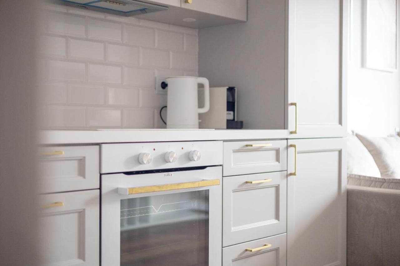 Burakowska Pastel Elegant Apartment Βαρσοβία Εξωτερικό φωτογραφία