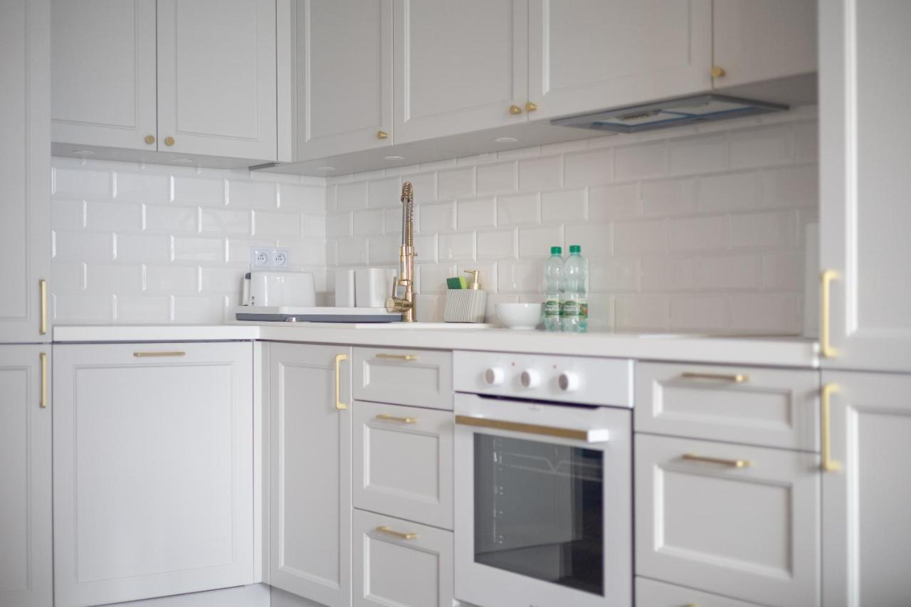 Burakowska Pastel Elegant Apartment Βαρσοβία Εξωτερικό φωτογραφία