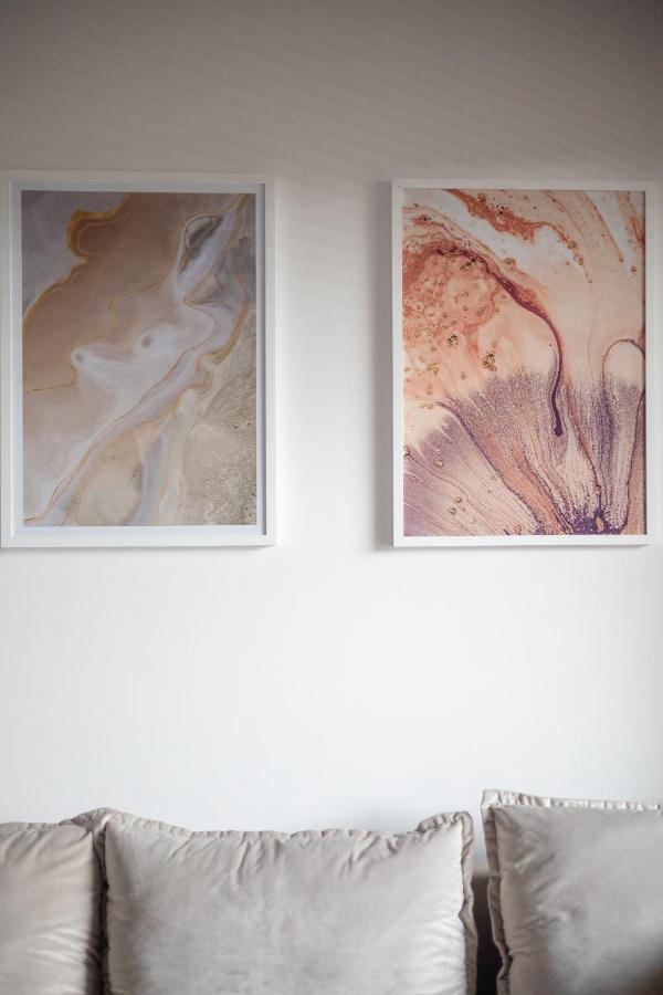 Burakowska Pastel Elegant Apartment Βαρσοβία Εξωτερικό φωτογραφία