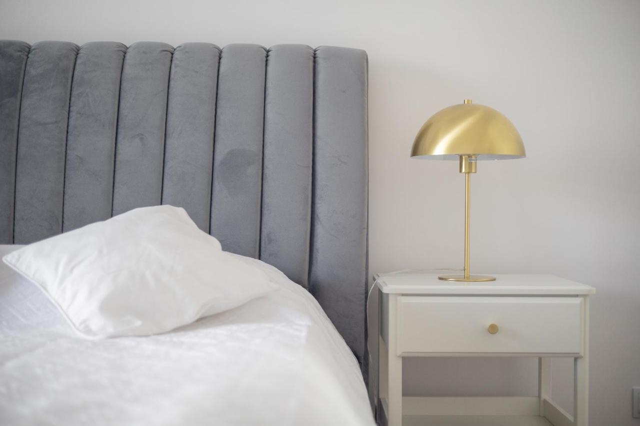 Burakowska Pastel Elegant Apartment Βαρσοβία Εξωτερικό φωτογραφία