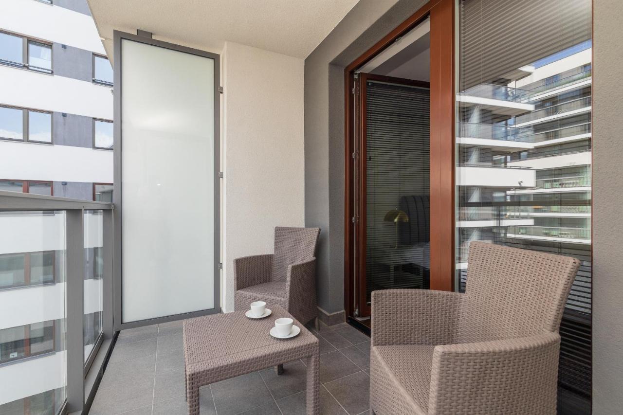 Burakowska Pastel Elegant Apartment Βαρσοβία Εξωτερικό φωτογραφία