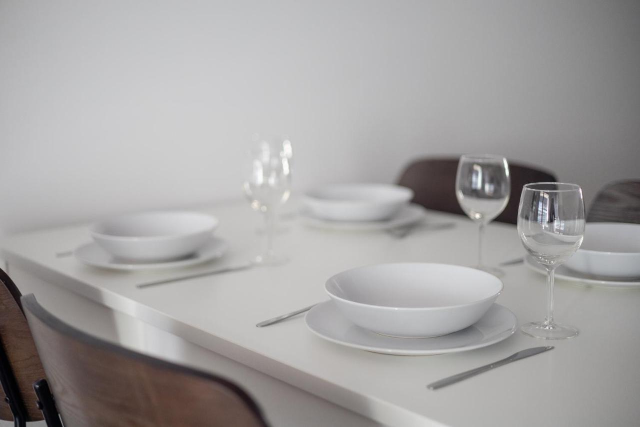 Burakowska Pastel Elegant Apartment Βαρσοβία Εξωτερικό φωτογραφία